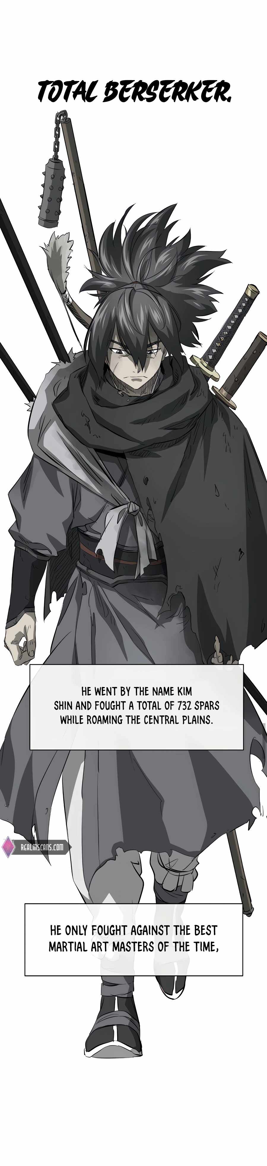 Infinite Level Up in Murim Chapter 131 - Page 27 in English