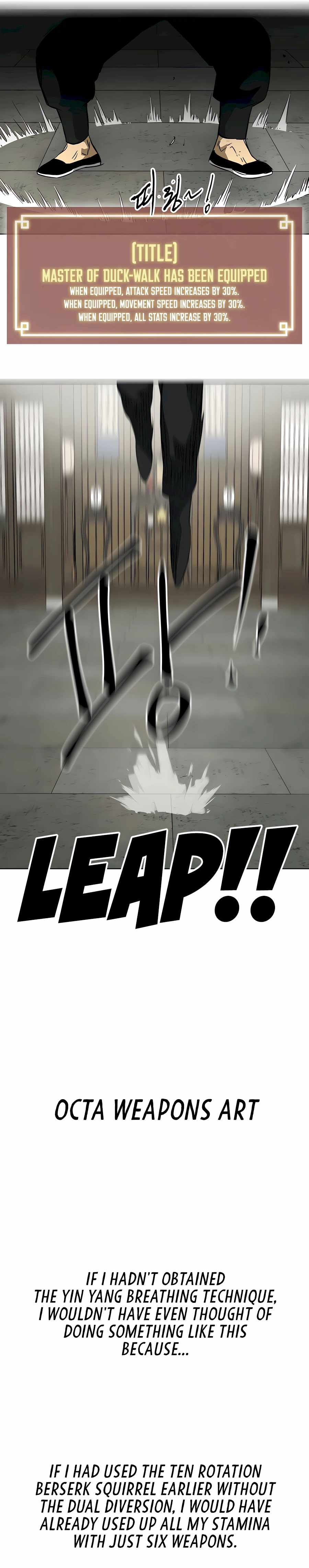 Infinite Level Up in Murim Chapter 131 - Page 8 in English