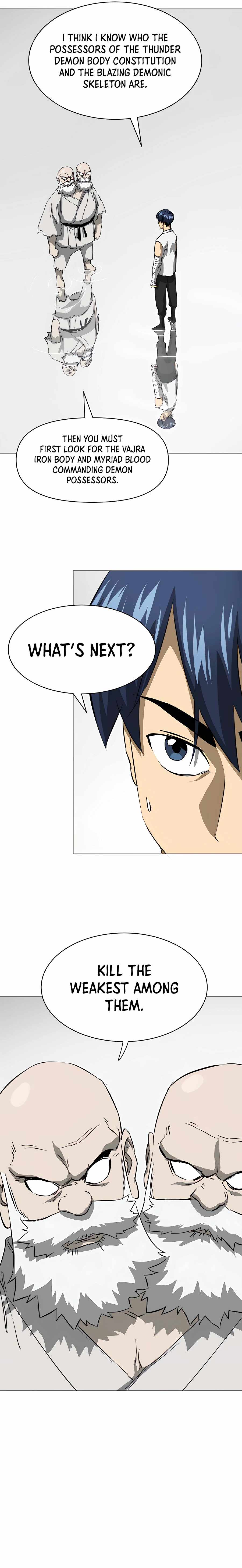 Infinite Level Up in Murim Chapter 132 - Page 10 in English