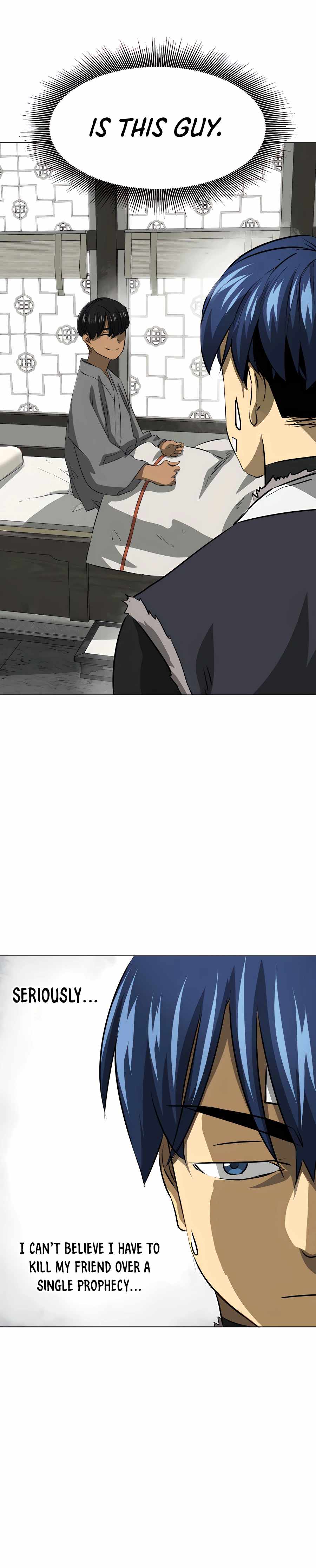 Infinite Level Up in Murim Chapter 132 - Page 16 in English