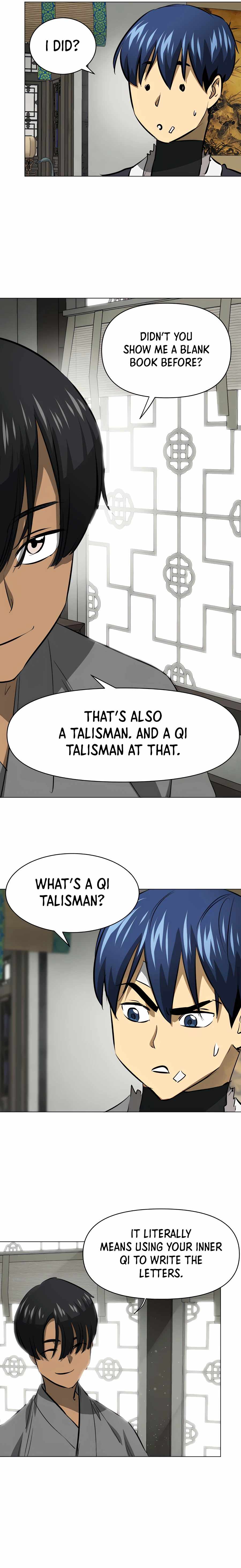 Infinite Level Up in Murim Chapter 132 - Page 22 in English