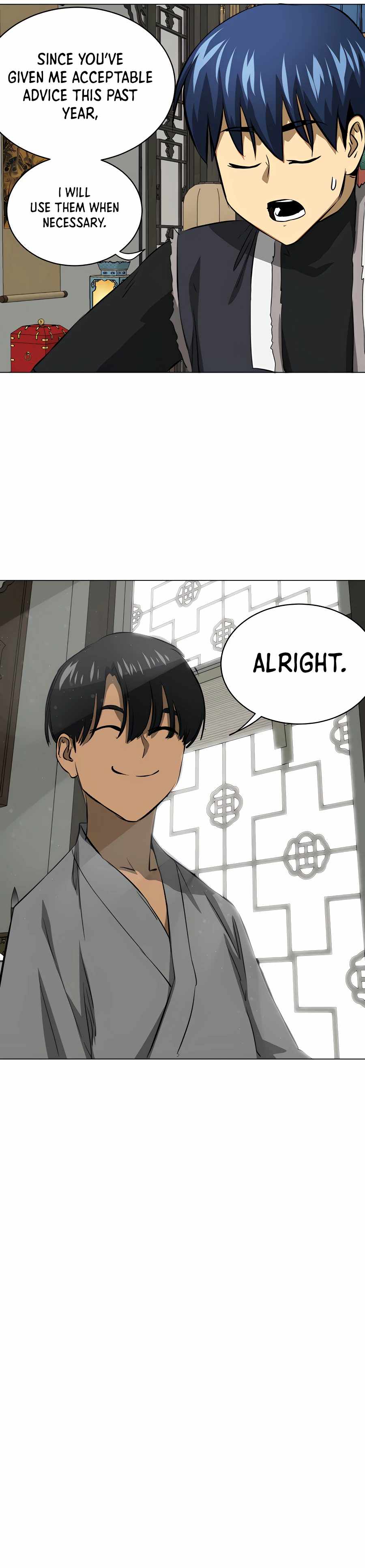 Infinite Level Up in Murim Chapter 132 - Page 24 in English