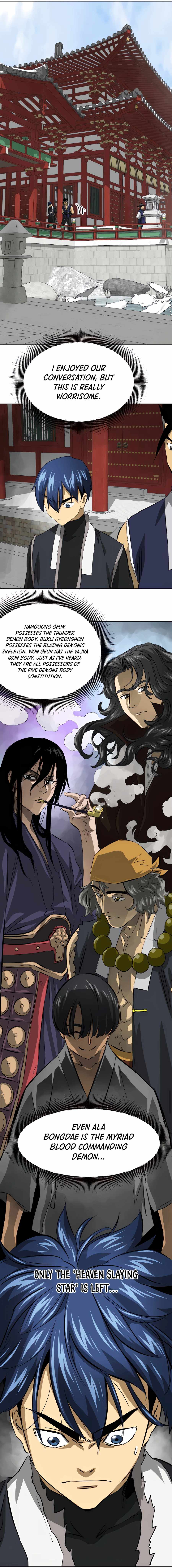 Infinite Level Up in Murim Chapter 132 - Page 25 in English