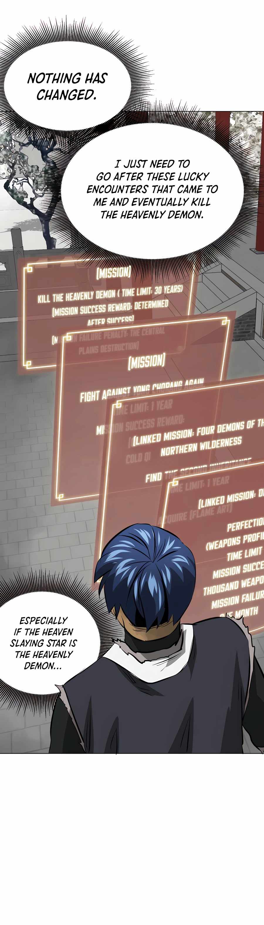 Infinite Level Up in Murim Chapter 132 - Page 26 in English