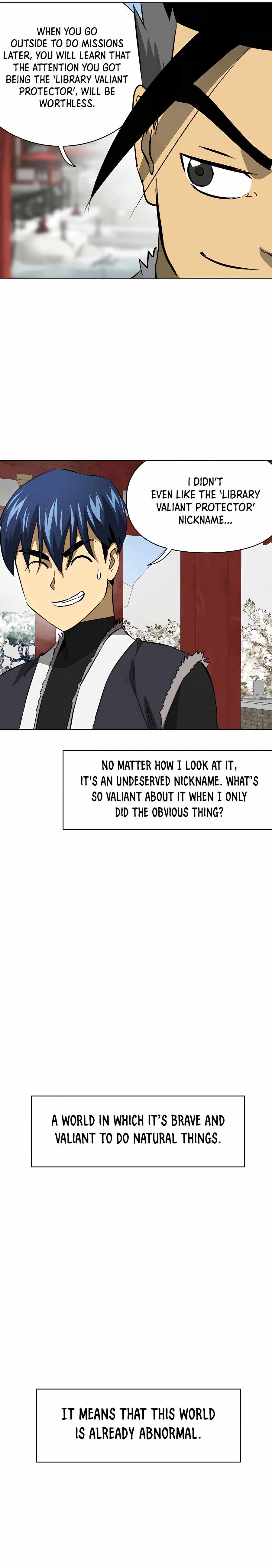 Infinite Level Up in Murim Chapter 132 - Page 30 in English