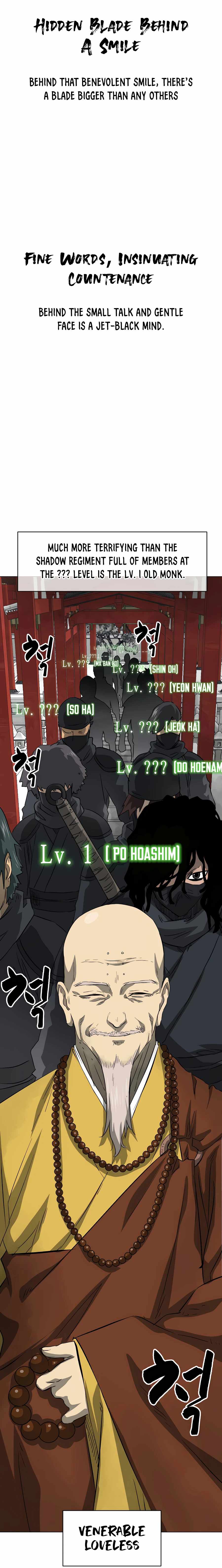 Infinite Level Up in Murim Chapter 132 - Page 32 in English