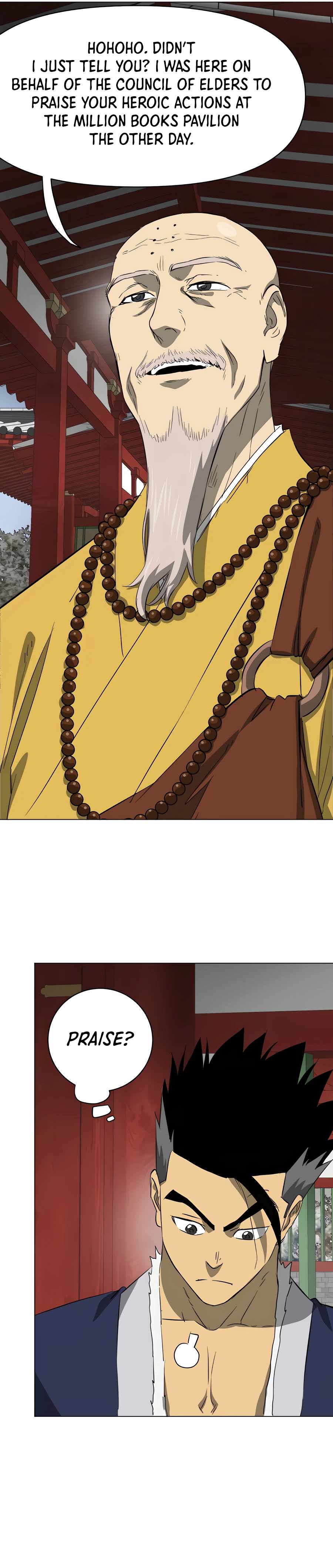 Infinite Level Up in Murim Chapter 132 - Page 35 in English