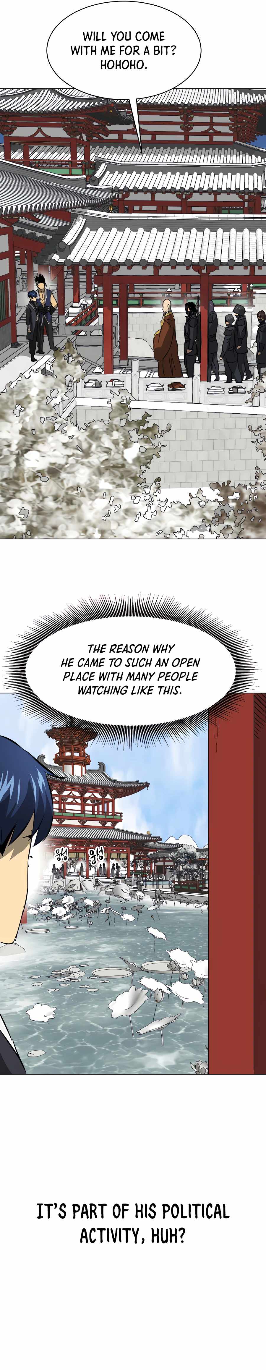 Infinite Level Up in Murim Chapter 132 - Page 36 in English