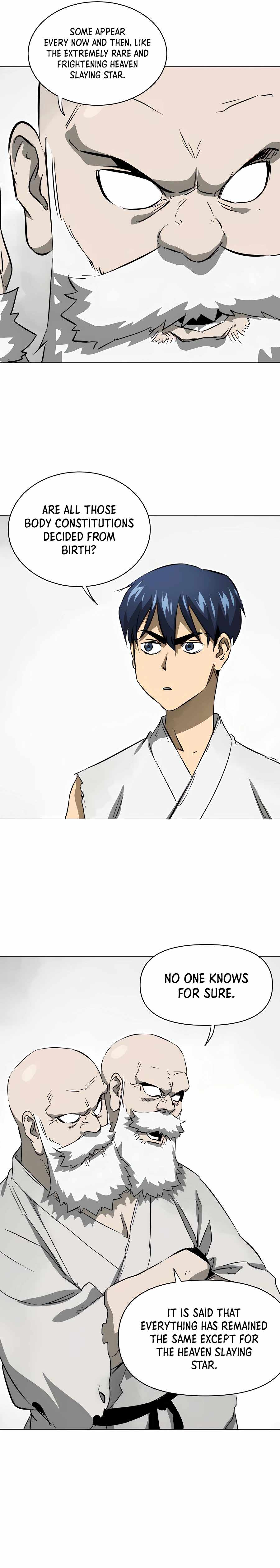 Infinite Level Up in Murim Chapter 132 - Page 6 in English