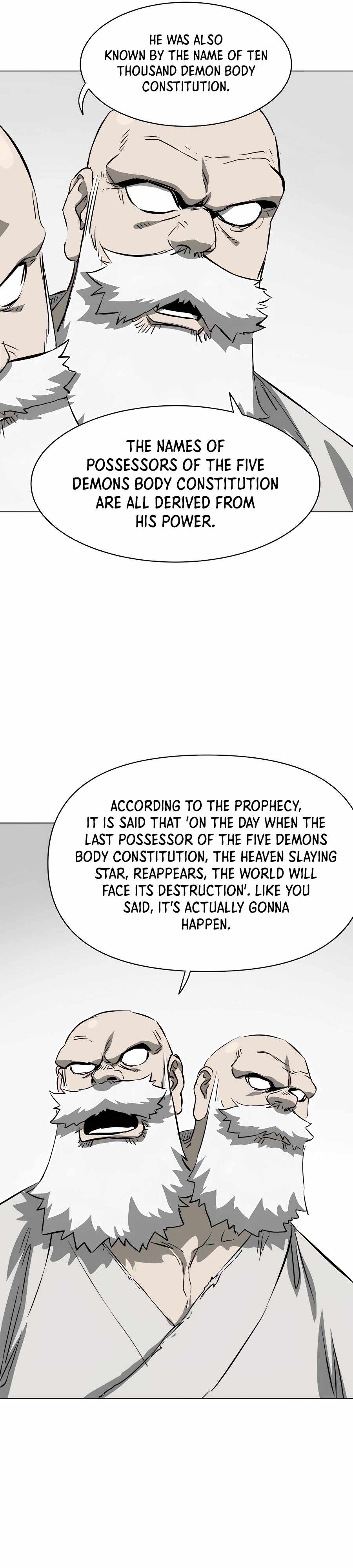 Infinite Level Up in Murim Chapter 132 - Page 8 in English