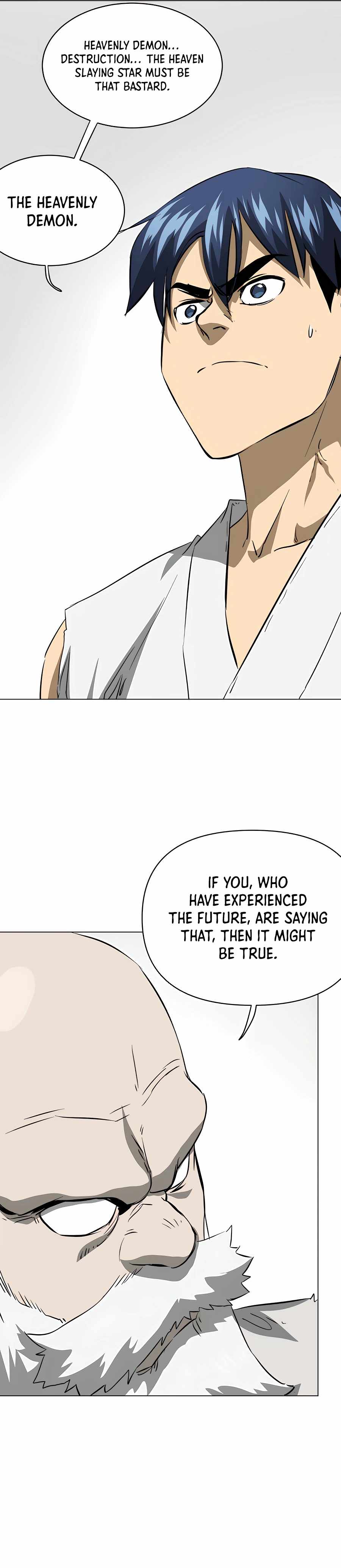 Infinite Level Up in Murim Chapter 132 - Page 9 in English