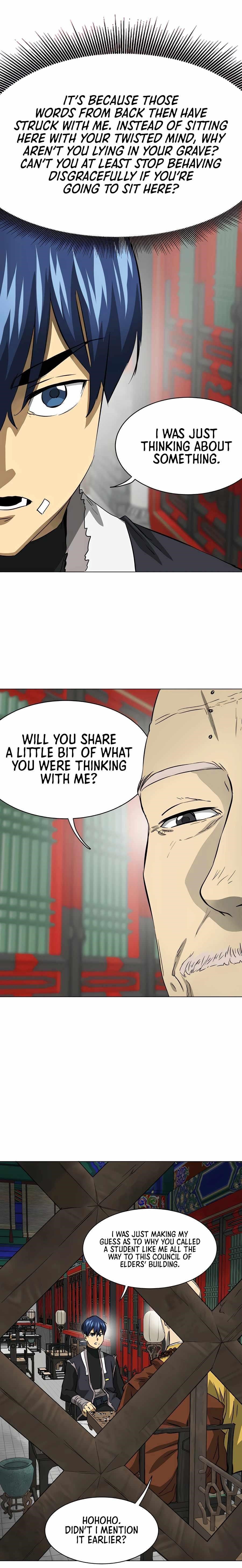 Infinite Level Up in Murim Chapter 133 - Page 10 in English