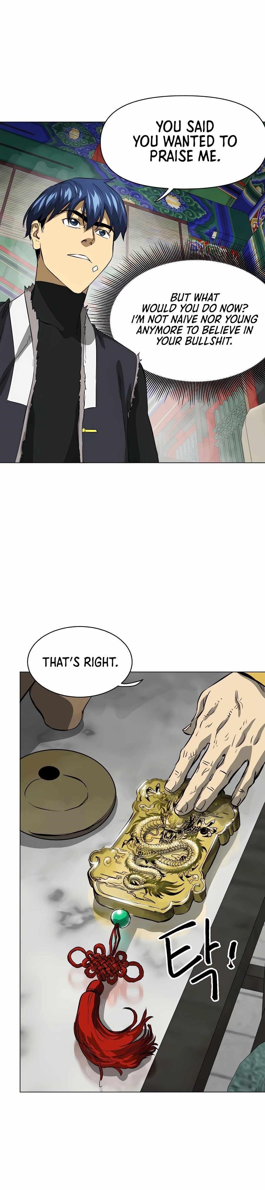 Infinite Level Up in Murim Chapter 133 - Page 11 in English