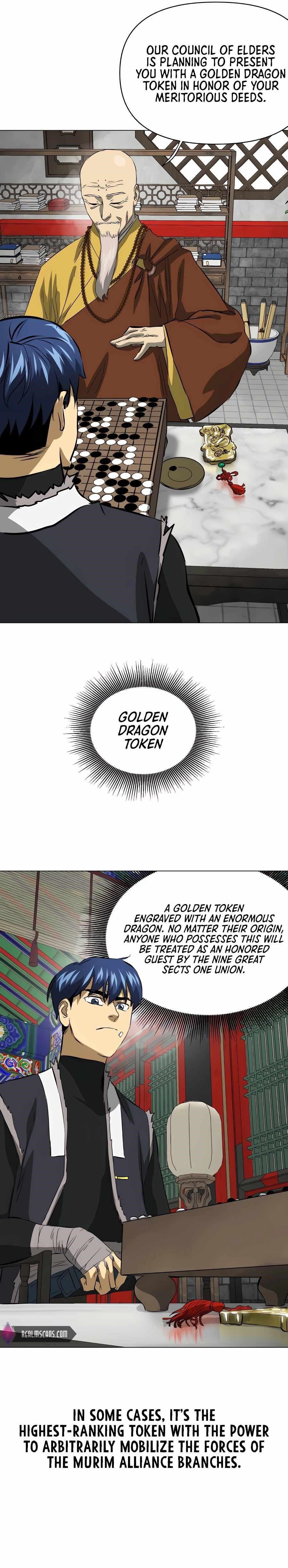 Infinite Level Up in Murim Chapter 133 - Page 12 in English