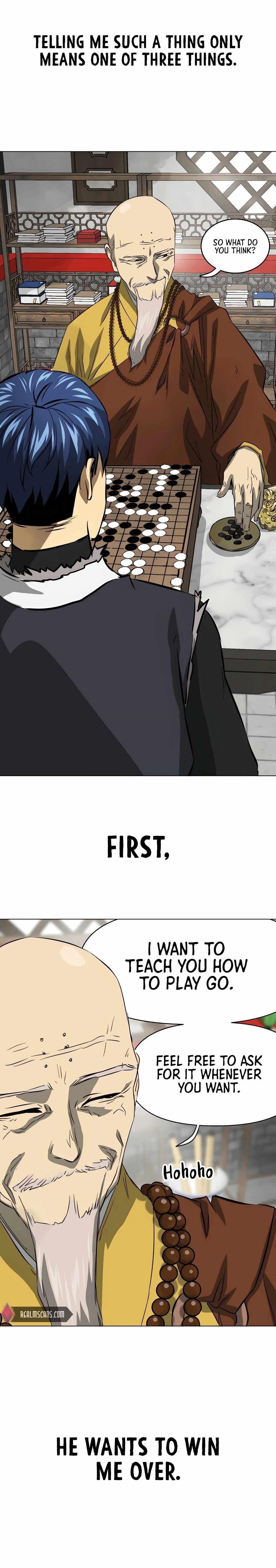 Infinite Level Up in Murim Chapter 133 - Page 18 in English