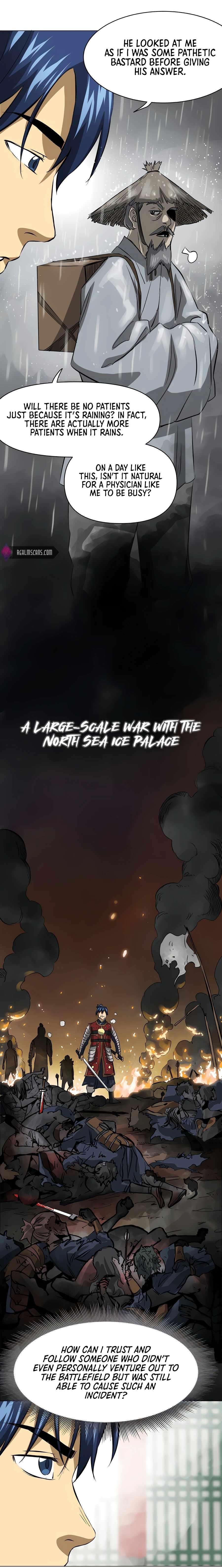 Infinite Level Up in Murim Chapter 133 - Page 22 in English