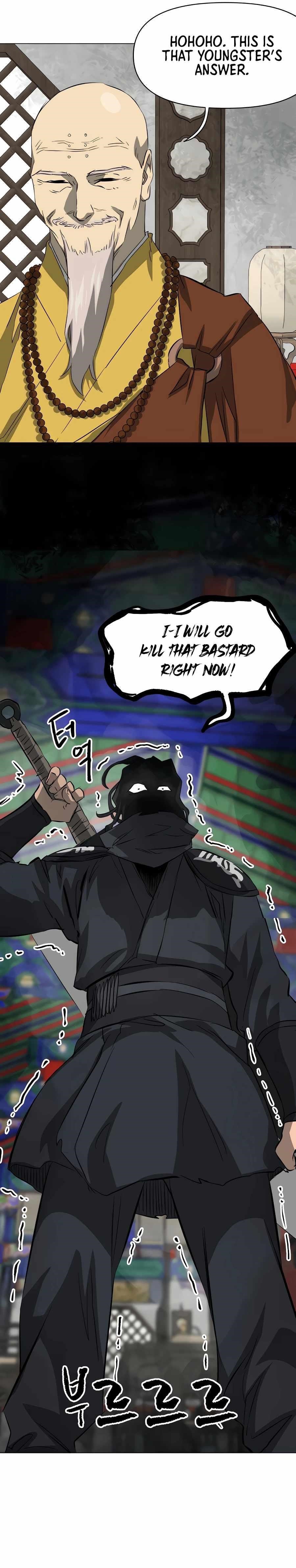 Infinite Level Up in Murim Chapter 133 - Page 34 in English