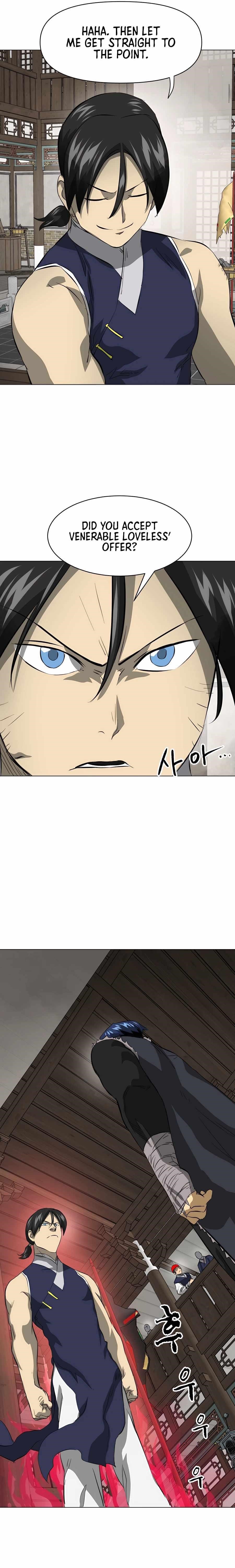 Infinite Level Up in Murim Chapter 134 - Page 10 in English