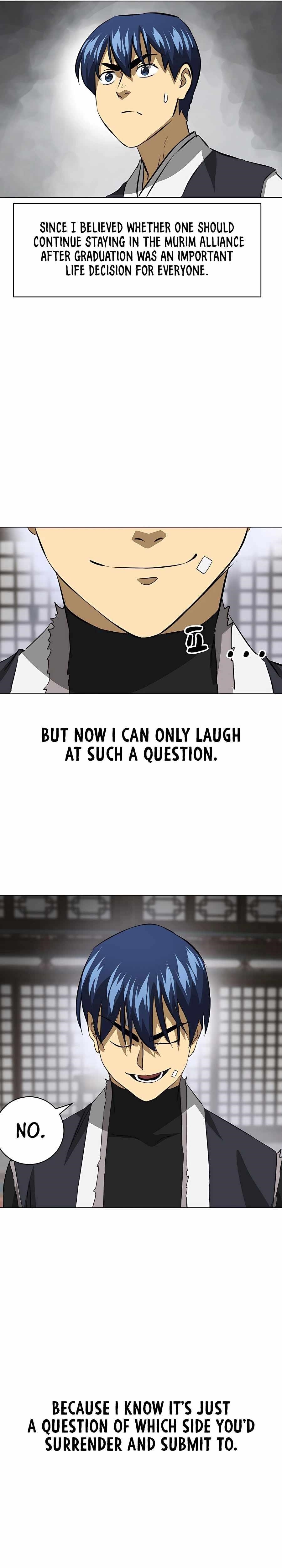 Infinite Level Up in Murim Chapter 134 - Page 13 in English