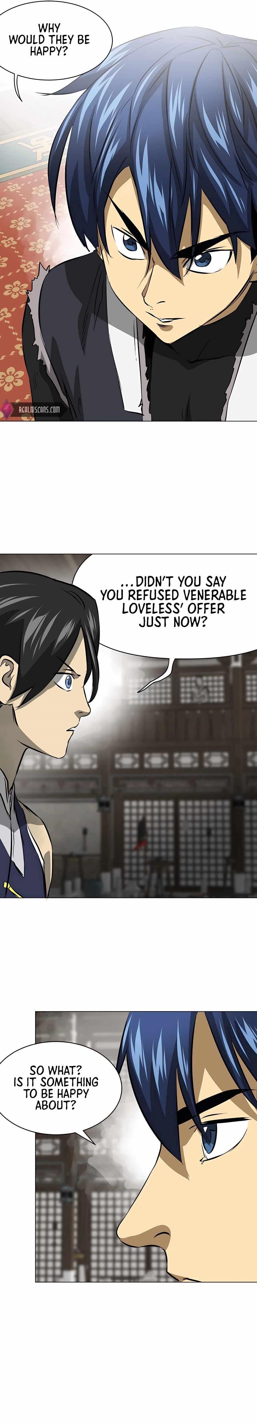 Infinite Level Up in Murim Chapter 134 - Page 15 in English
