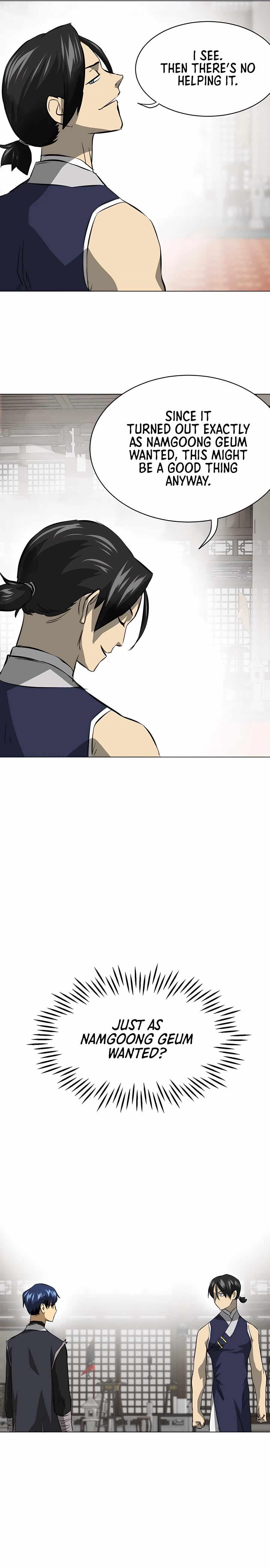 Infinite Level Up in Murim Chapter 134 - Page 20 in English