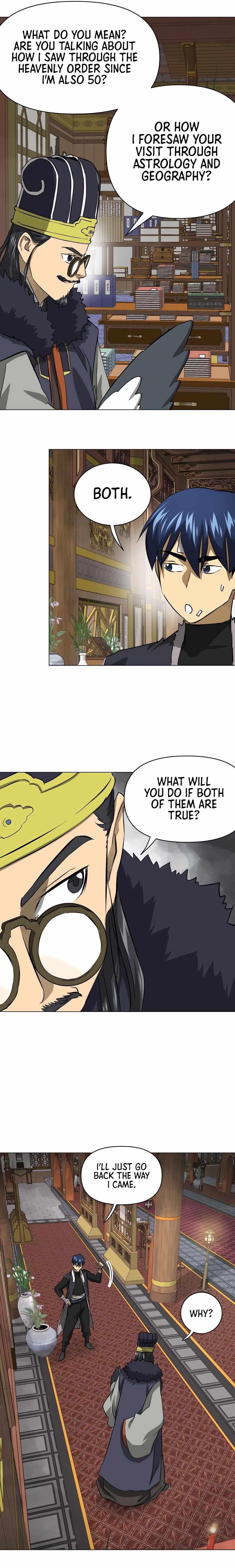 Infinite Level Up in Murim Chapter 134 - Page 28 in English