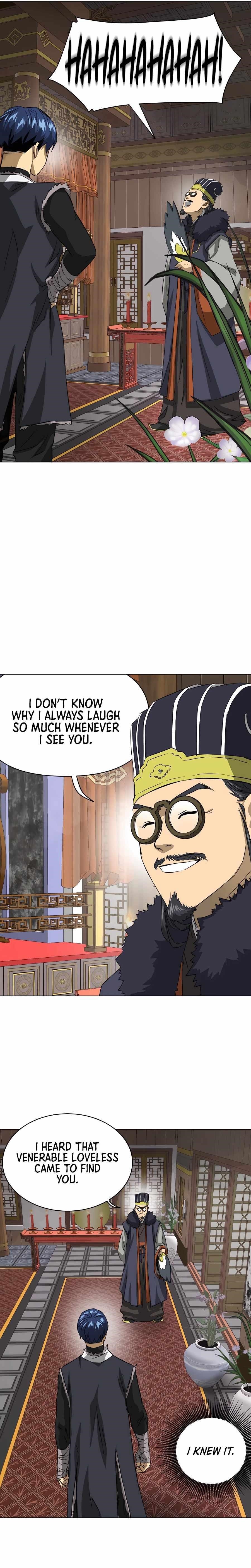 Infinite Level Up in Murim Chapter 134 - Page 30 in English