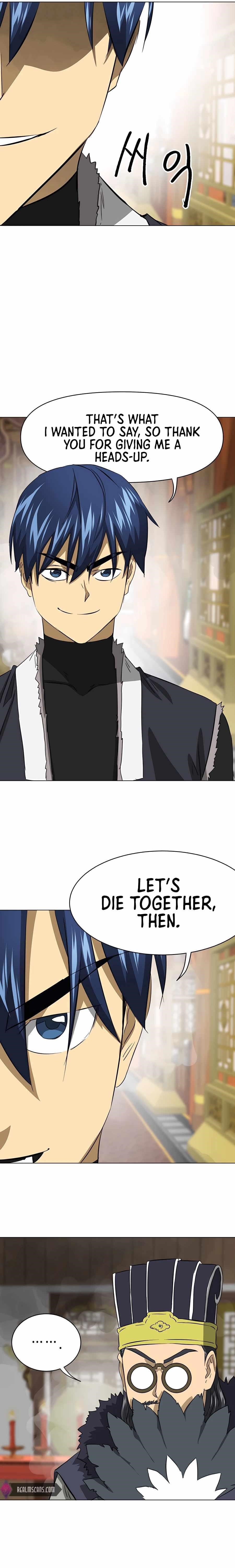 Infinite Level Up in Murim Chapter 134 - Page 37 in English