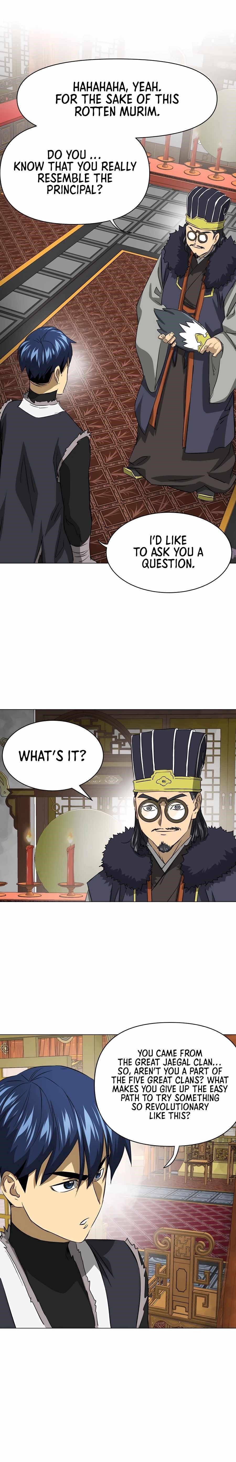 Infinite Level Up in Murim Chapter 134 - Page 39 in English