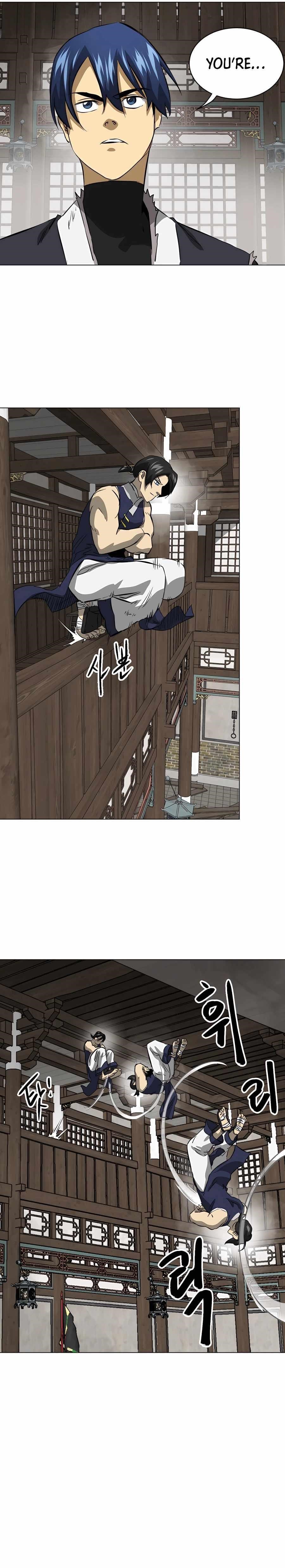 Infinite Level Up in Murim Chapter 134 - Page 4 in English