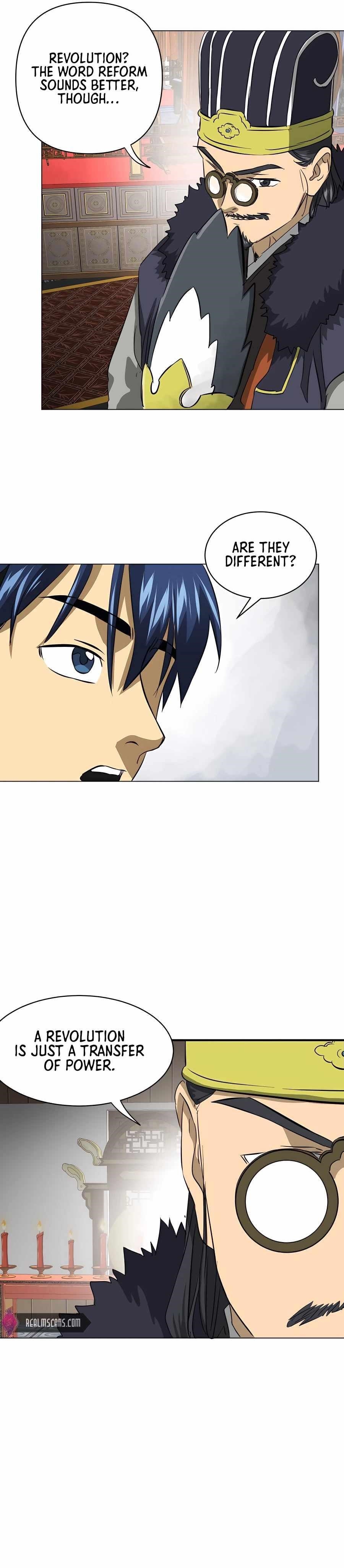 Infinite Level Up in Murim Chapter 134 - Page 40 in English
