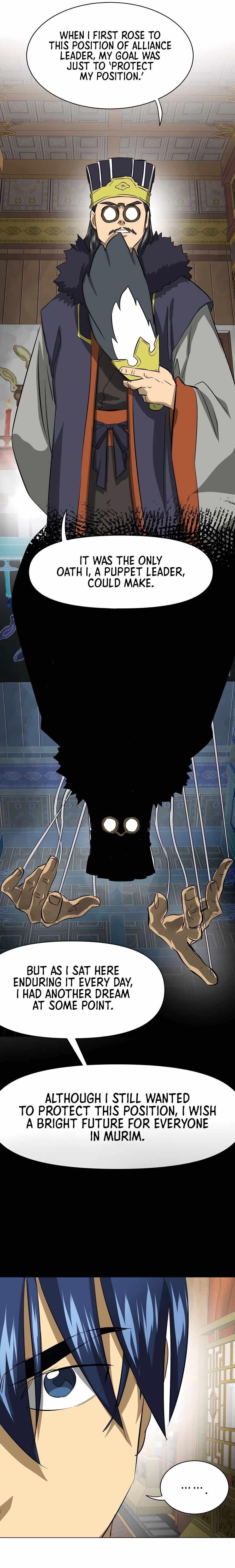 Infinite Level Up in Murim Chapter 134 - Page 41 in English