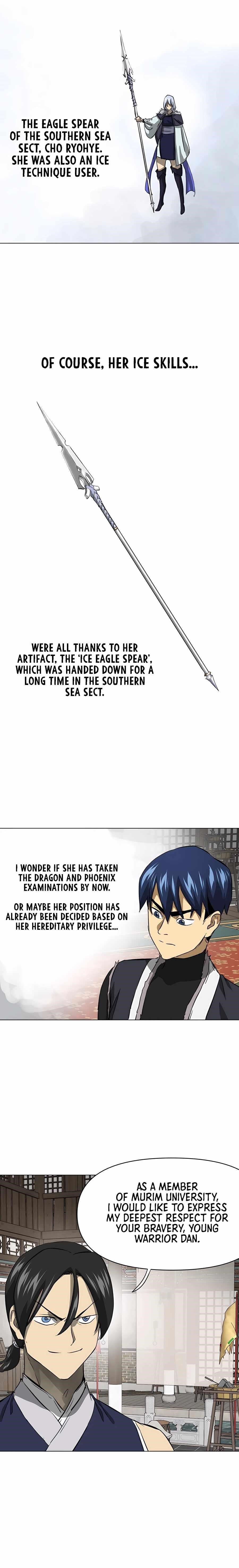 Infinite Level Up in Murim Chapter 134 - Page 7 in English