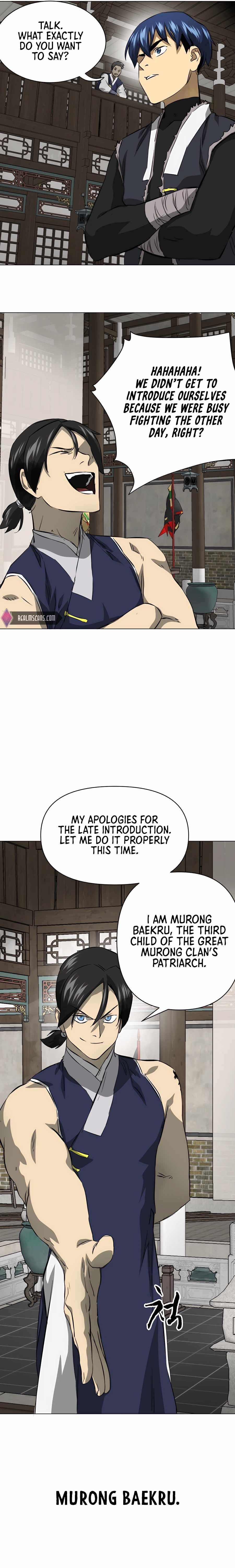 Infinite Level Up in Murim Chapter 134 - Page 8 in English