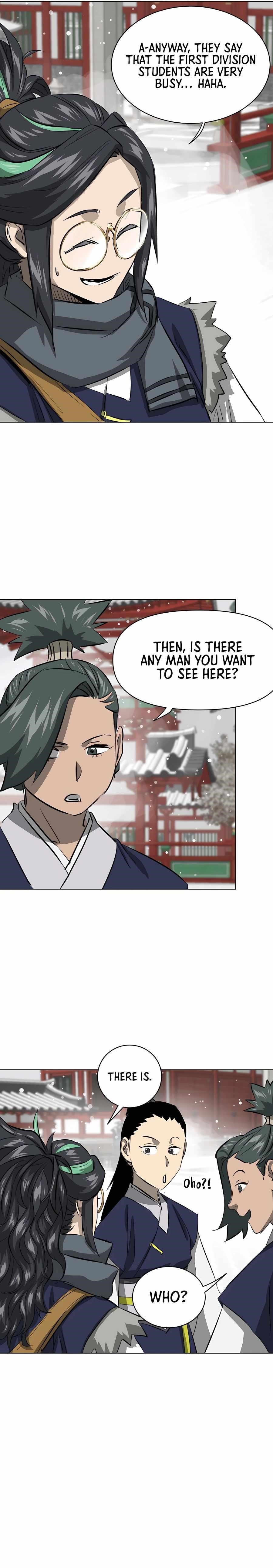 Infinite Level Up in Murim Chapter 135 - Page 10 in English