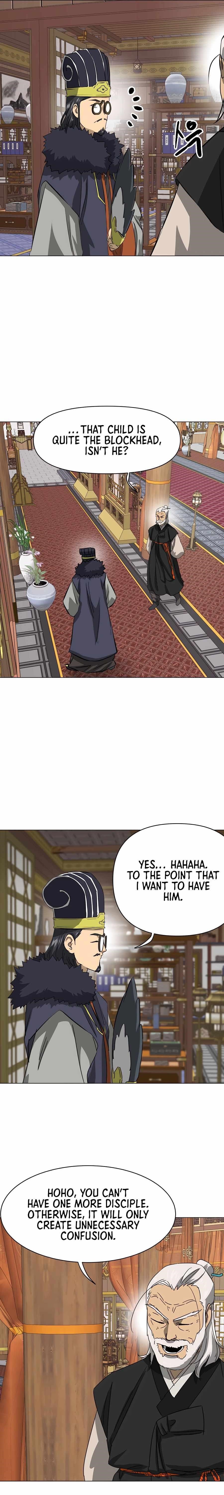 Infinite Level Up in Murim Chapter 135 - Page 12 in English