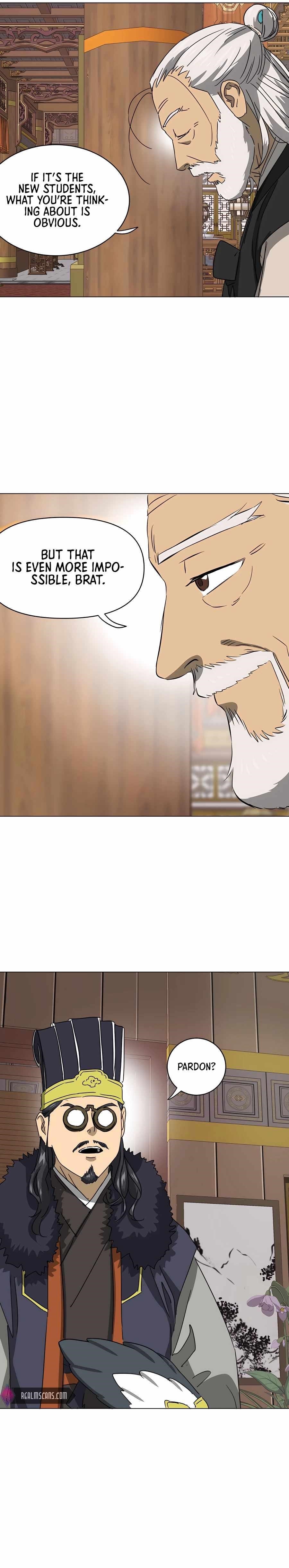 Infinite Level Up in Murim Chapter 135 - Page 14 in English