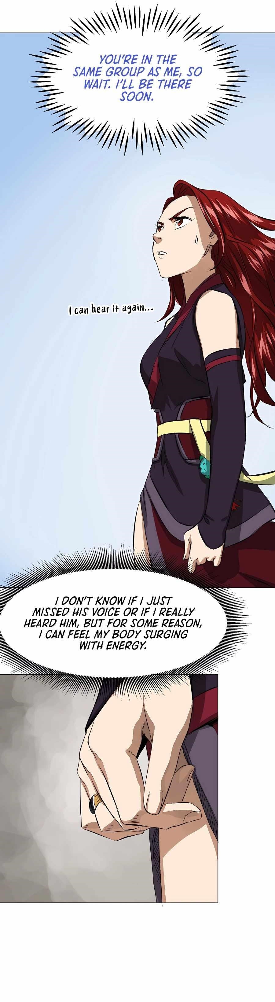 Infinite Level Up in Murim Chapter 135 - Page 29 in English