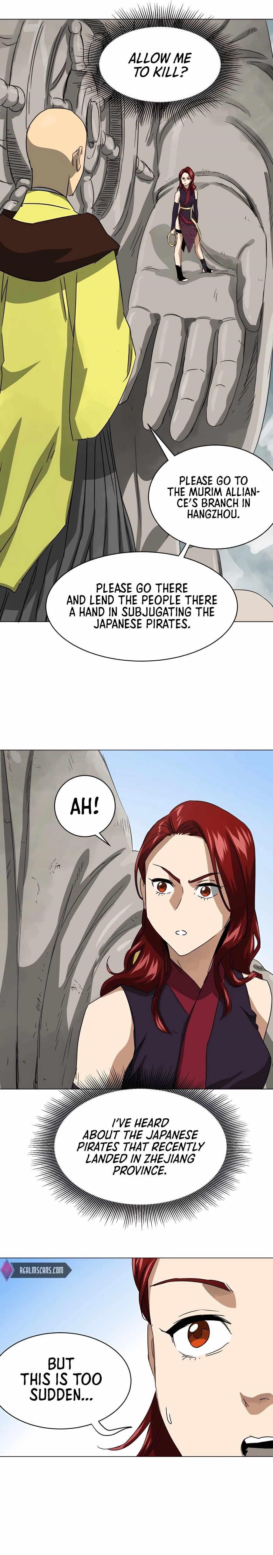 Infinite Level Up in Murim Chapter 135 - Page 36 in English