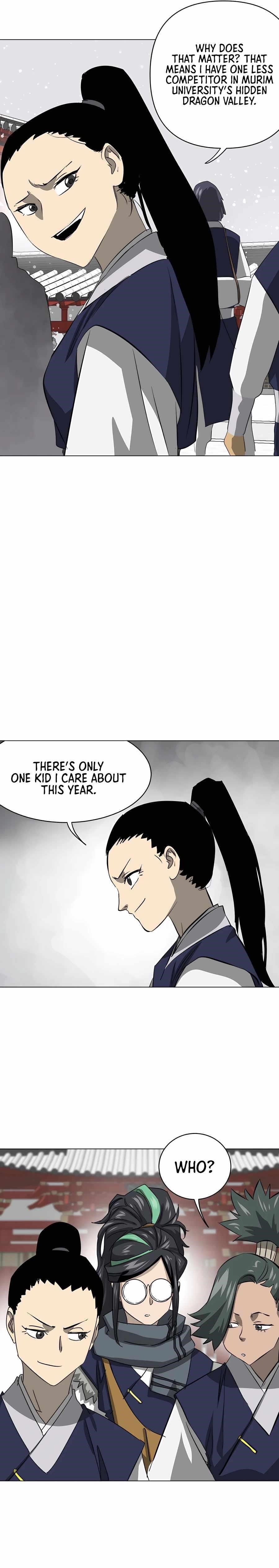 Infinite Level Up in Murim Chapter 135 - Page 4 in English