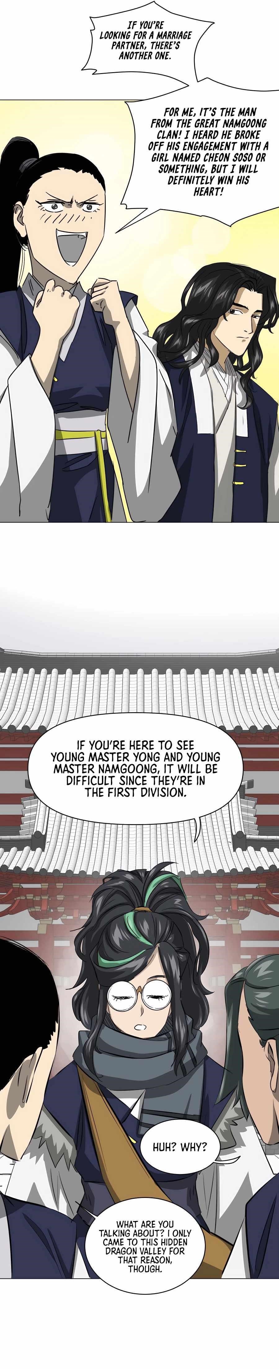 Infinite Level Up in Murim Chapter 135 - Page 6 in English
