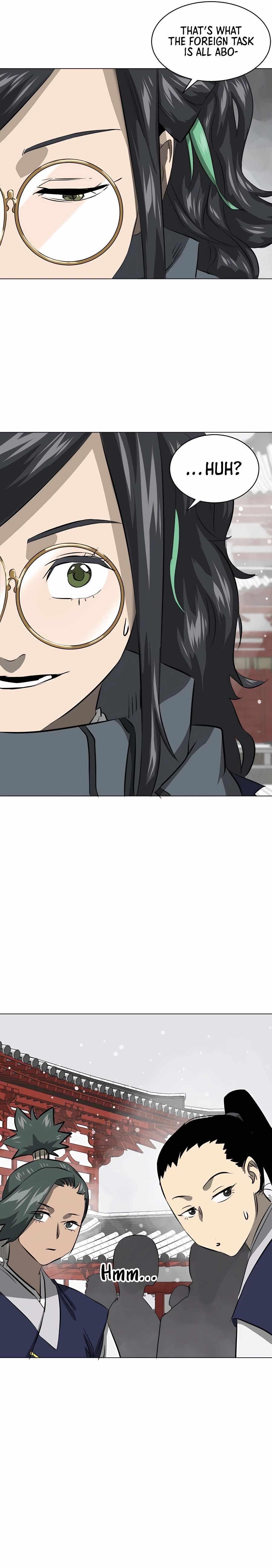 Infinite Level Up in Murim Chapter 135 - Page 9 in English