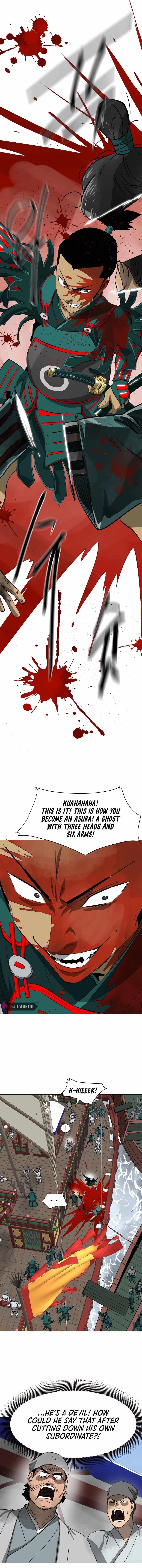 Infinite Level Up in Murim Chapter 136 - Page 18 in English