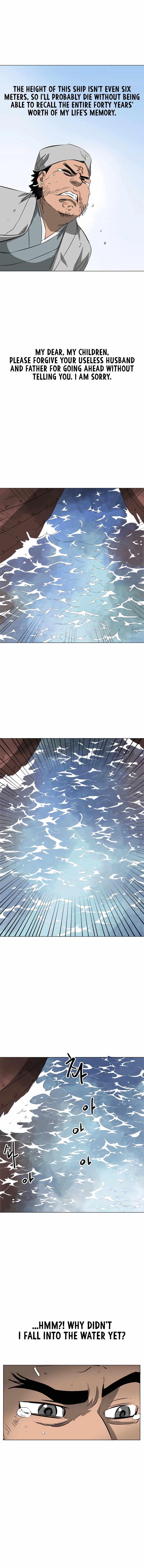 Infinite Level Up in Murim Chapter 136 - Page 21 in English