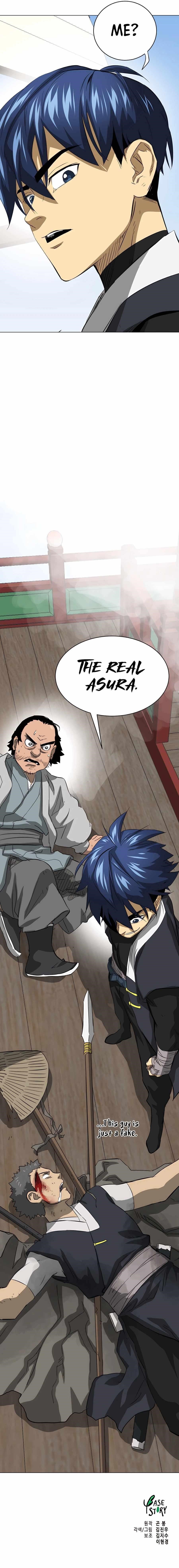 Infinite Level Up in Murim Chapter 136 - Page 25 in English