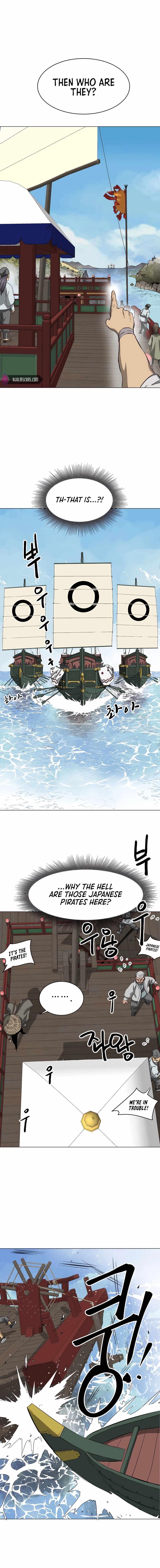 Infinite Level Up in Murim Chapter 136 - Page 5 in English
