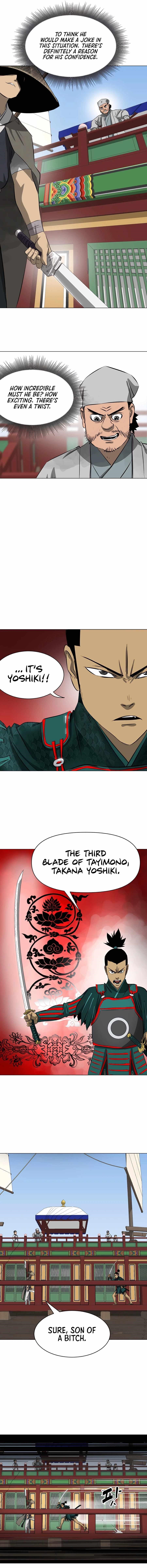Infinite Level Up in Murim Chapter 136 - Page 9 in English