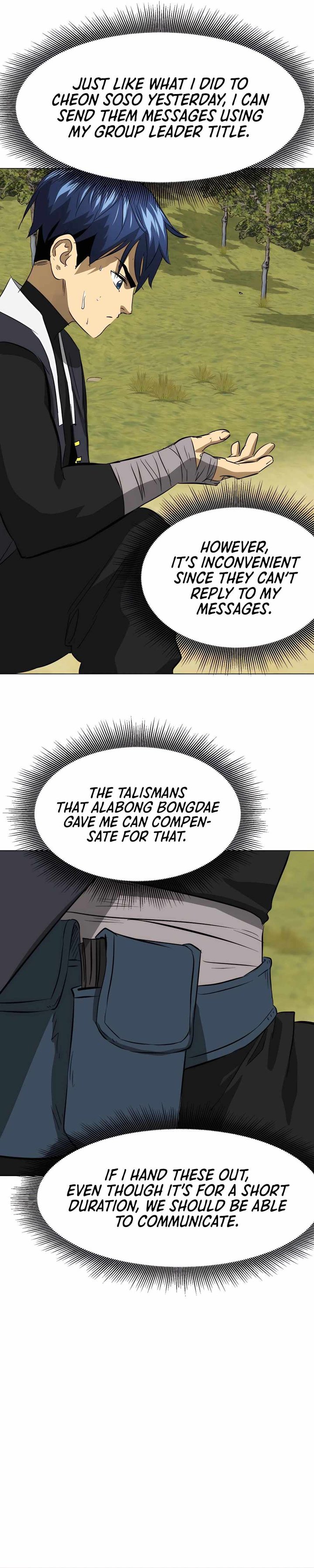 Infinite Level Up in Murim Chapter 137 - Page 11 in English