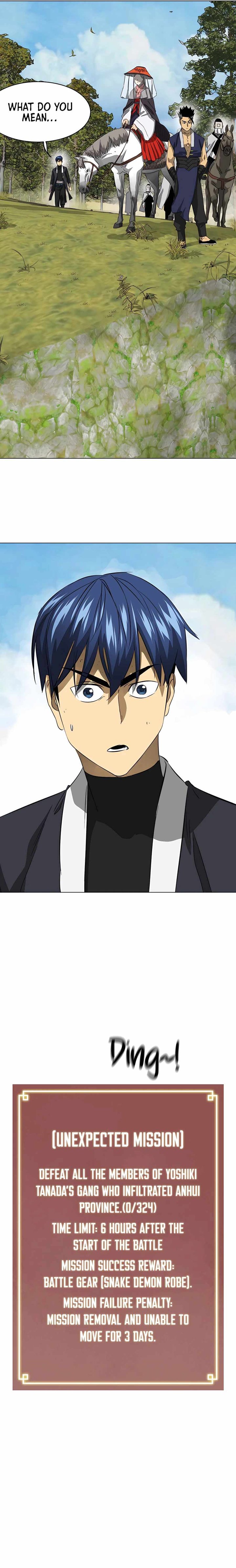 Infinite Level Up in Murim Chapter 137 - Page 13 in English