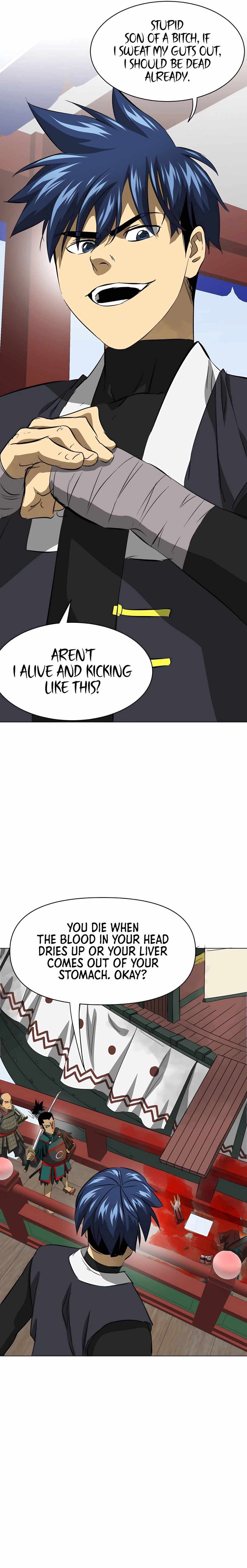 Infinite Level Up in Murim Chapter 137 - Page 17 in English